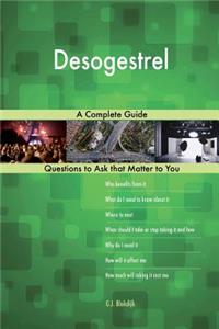 Desogestrel; A Complete Guide