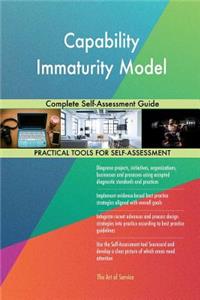 Capability Immaturity Model