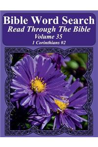 Bible Word Search Read Through The Bible Volume 35