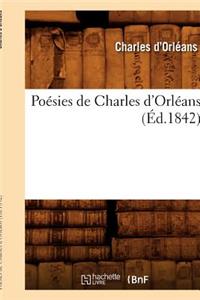 Poesies de Charles d'Orleans (Ed.1842)