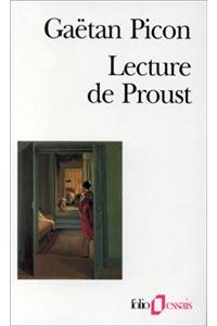 Lecture de Proust