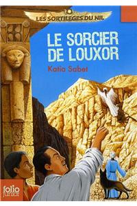 Sorcier de Louxor