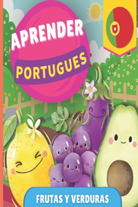 Aprender portugués - Frutas y verduras