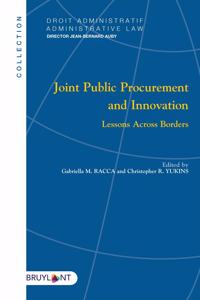 JOINT PUBLIC PROCUREMENT INNOVATION