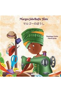 Margos fabelhafte Hüte - マルゴーのぼうし