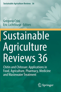 Sustainable Agriculture Reviews 36