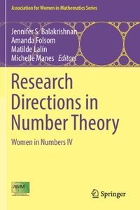 Research Directions in Number Theory