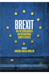 Brexit and the Consequences for International Competitiveness