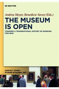 The Museum Is Open