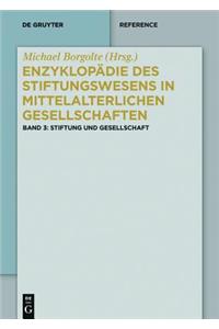 Stiftung und Gesellschaft