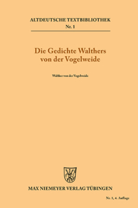 Gedichte Walthers von der Vogelweide