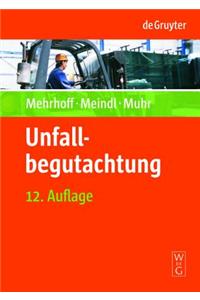 Unfallbegutachtung