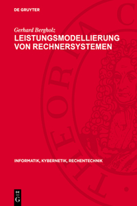 Leistungsmodellierung Von Rechnersystemen