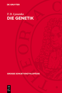 Die Genetik