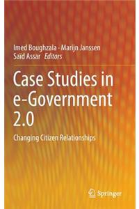 Case Studies in E-Government 2.0