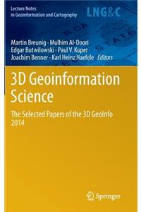 3D Geoinformation Science