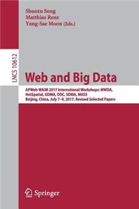 Web and Big Data