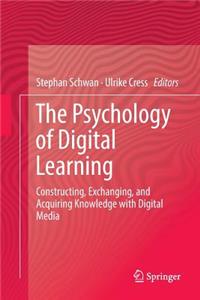 Psychology of Digital Learning