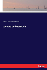 Leonard and Gertrude