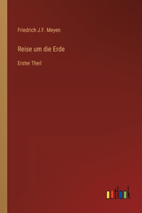 Reise um die Erde