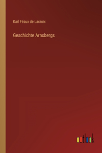 Geschichte Arnsbergs