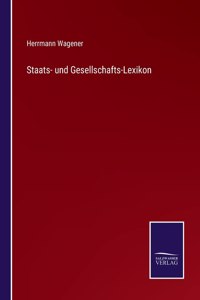 Staats- und Gesellschafts-Lexikon