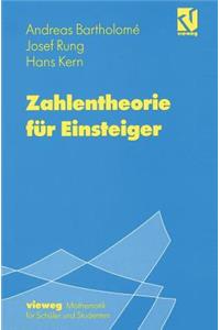 Zahlentheorie Für Einsteiger