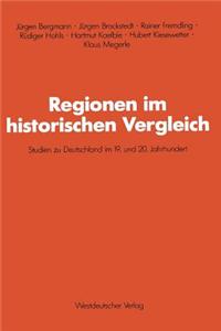 Regionen Im Historischen Vergleich