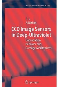 CCD Image Sensors in Deep-Ultraviolet