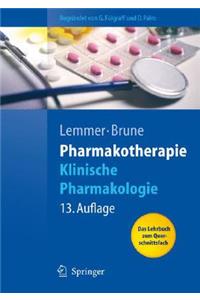 Pharmakotherapie: Klinische Pharmakologie
