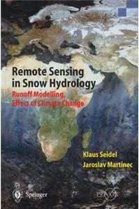 Remote Sensing in Snow Hydrology