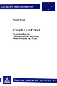 Erkenntnis Und Freiheit