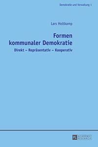 Formen kommunaler Demokratie