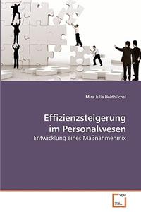 Effizienzsteigerung im Personalwesen