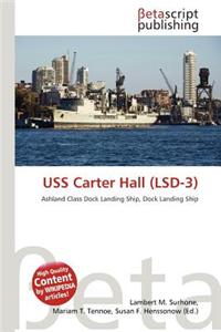 USS Carter Hall (LSD-3)