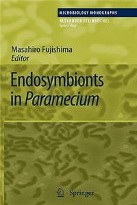 Endosymbionts in Paramecium