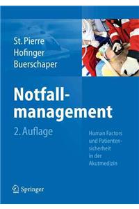 Notfallmanagement