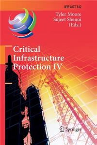 Critical Infrastructure Protection IV