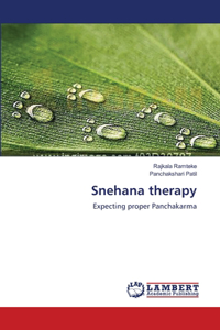 Snehana therapy