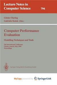 Computer Performance Evaluation