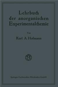 Lehrbuch Der Anorganischen Experimentalchemie
