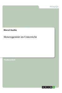 Heterogenität im Unterricht