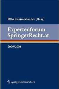 Expertenforum Springerrecht.at
