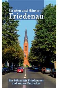 Straßen und Häuser in Friedenau