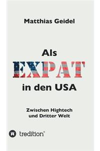 Als Expat in den USA