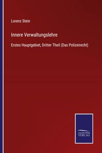 Innere Verwaltungslehre