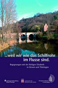 ...Weil Wir Wie Das Schilfrohr Im Flusse Sind