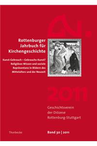 Rottenburger Jahrbuch Fur Kirchengeschichte 2011