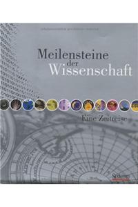 Meilensteine der Wissenschaft