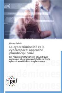 La Cybercriminalité Et Le Cyberespace
